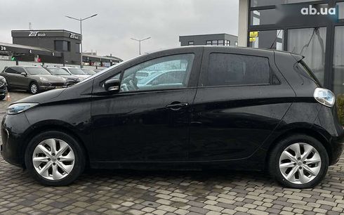 Renault Zoe 2013 - фото 3