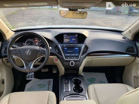 Acura MDX 2018 - фото 25