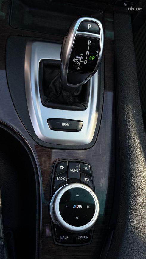 BMW 5 серия 2009 серебристый - фото 5