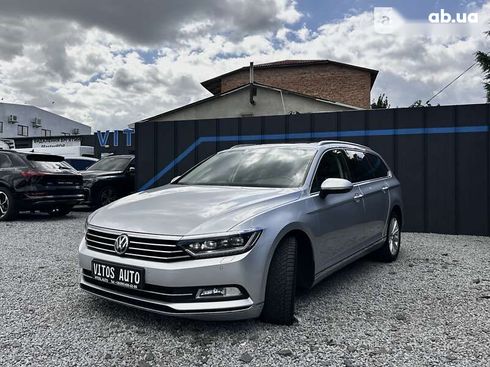 Volkswagen Passat 2017 - фото 14