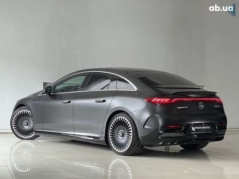 Mercedes-Benz EQE-Класс 2022 - фото 9