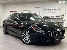 Продаж вживаних Maserati в Київській області - купити на Автобазарі