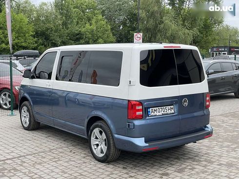 Volkswagen Transporter 2019 - фото 20