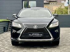 Продаж вживаних Lexus RX 2017 року в Києві - купити на Автобазарі