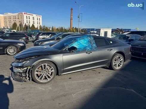 Audi A7 2022 - фото 2