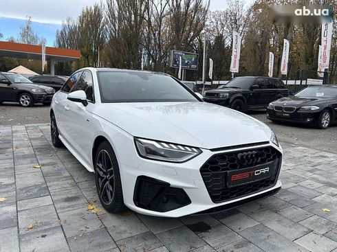 Audi A4 2019 - фото 11