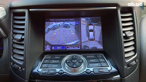 Infiniti QX70 2013 - фото 23