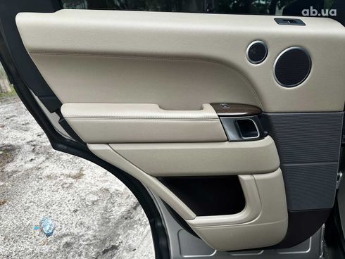 Land Rover Range Rover Sport 2017 бежевый - фото 56
