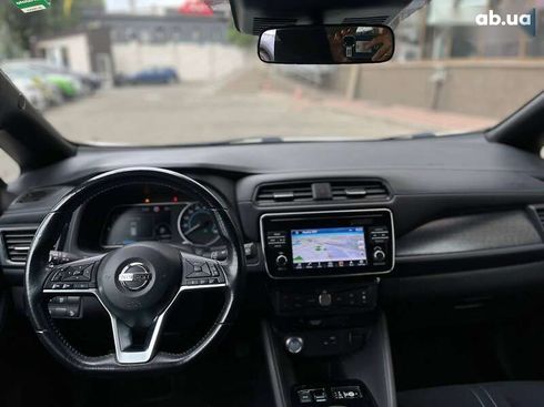 Nissan Leaf 2018 - фото 23