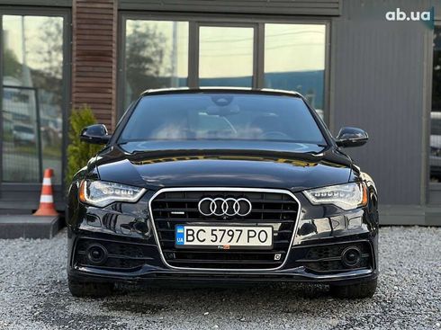 Audi A6 2013 - фото 3