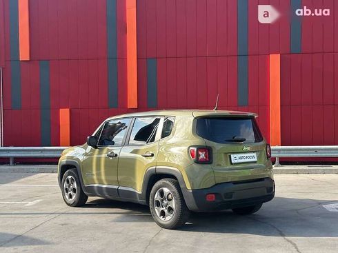 Jeep Renegade 2015 - фото 5