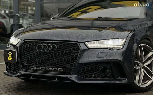 Audi A7 2014 - фото 8