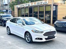 Купить Ford Fusion бу в Украине - купить на Автобазаре