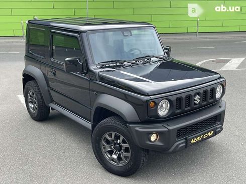 Suzuki Jimny 2020 - фото 18