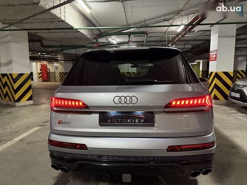 Audi SQ7 2020 - фото 11