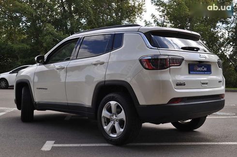 Jeep Compass 2019 - фото 10