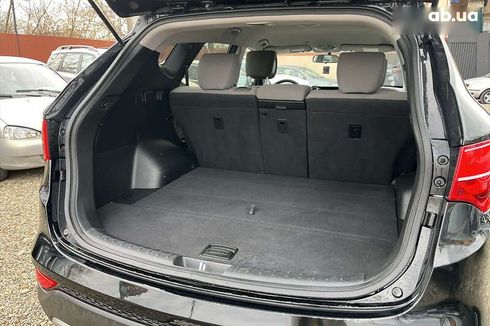 Hyundai Santa Fe 2014 - фото 24