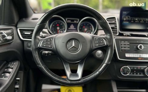 Mercedes-Benz GLE-Class 2016 - фото 18