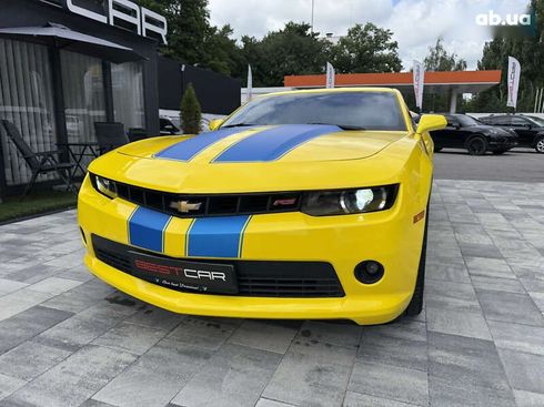 Chevrolet Camaro 2015 - фото 6