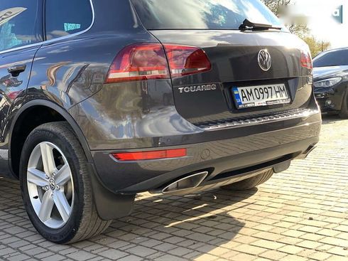 Volkswagen Touareg 2011 - фото 21