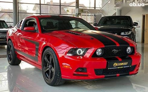 Ford Mustang 2012 - фото 8