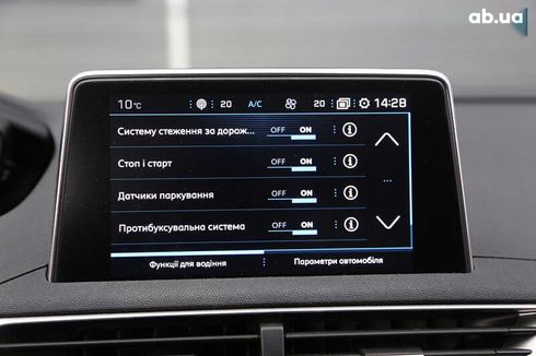 Peugeot 3008 2016 - фото 20