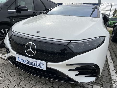 Mercedes-Benz EQS-Класс 2021 - фото 3