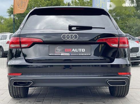 Audi A4 2019 - фото 20