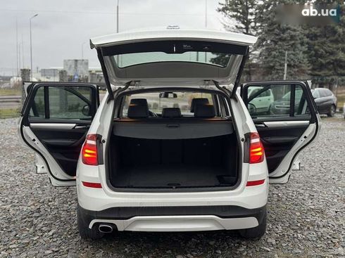 BMW X3 2015 - фото 23