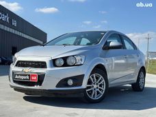 Купить Chevrolet Aveo 2012 бу во Львове - купить на Автобазаре