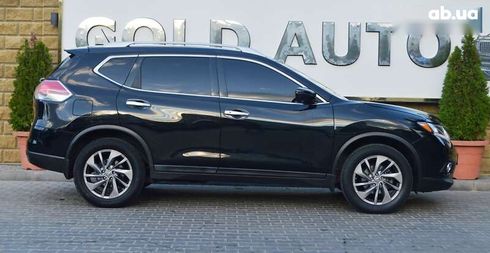 Nissan Rogue 2015 - фото 13
