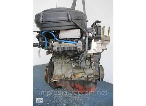 двигатель в сборе для Fiat Punto - купить на Автобазаре - фото 5