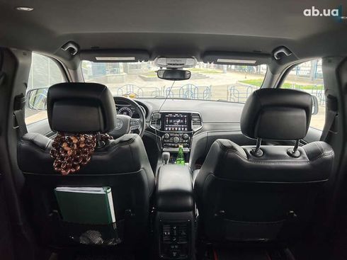 Jeep Grand Cherokee 2019 - фото 18