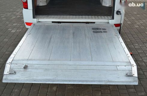 Volkswagen Crafter 2016 - фото 25