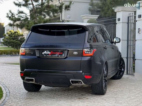 Land Rover Range Rover Sport 2021 - фото 12