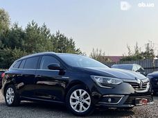 Купити Renault Megane 2018 бу у Луцьку - купити на Автобазарі