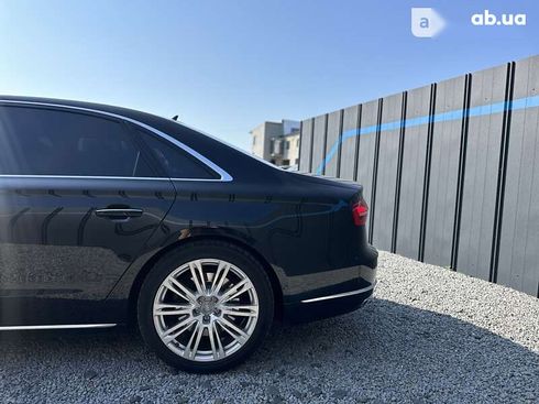 Audi A8 2014 - фото 9