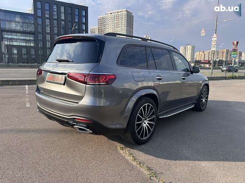 Mercedes-Benz GLS-Класс 2022 - фото 14