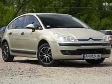 Продажа Citroёn б/у в Житомирской области - купить на Автобазаре