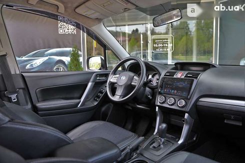 Subaru Forester 2013 - фото 9