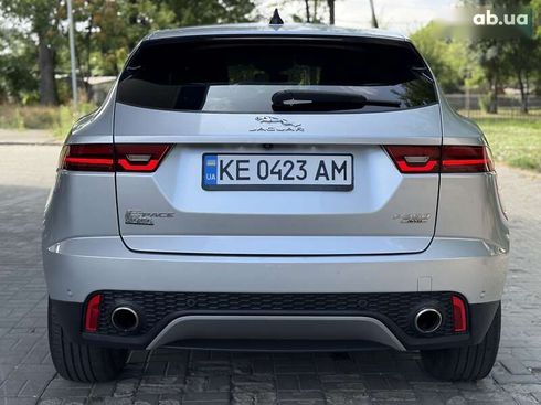 Jaguar E-Pace 2019 - фото 16