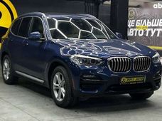Продажа б/у BMW X3 2020 года в Черновцах - купить на Автобазаре