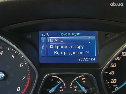 Ford Focus 2011 - фото 29