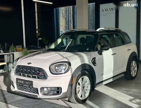 MINI Countryman 2017 - фото 6