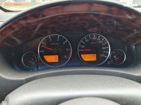 Nissan Pathfinder 2005 зеленый - фото 15