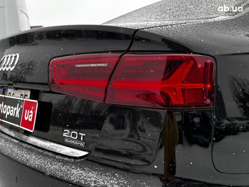 Audi A6 2016 черный - фото 9