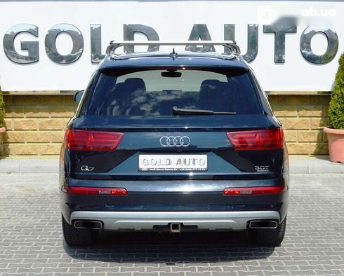 Audi Q7 2016 - фото 15