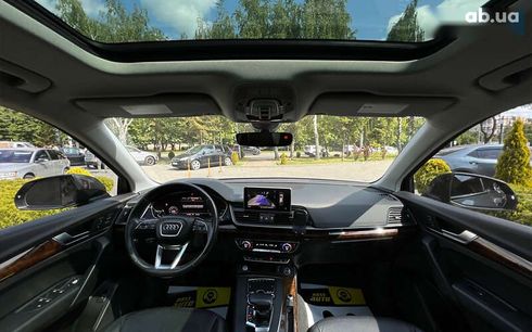Audi Q5 2018 - фото 13