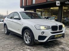 Продаж вживаних BMW X4 в Чернівцях - купити на Автобазарі