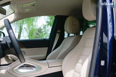 Mercedes-Benz GLE-Class 2021 - фото 25